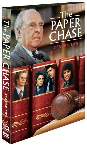 Paper Chase: Season Two/ [DVD] [Import](中古 未使用品)