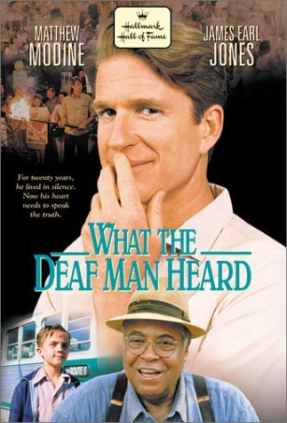 What the Deaf Man Heard [VHS](中古 未使用品)