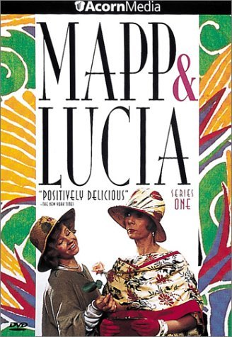 Mapp & Lucia: Series 1 [DVD](中古 未使用品)