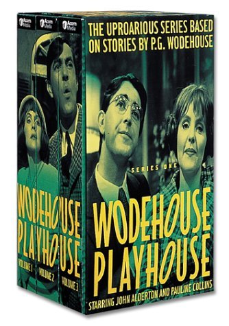 Wodehouse Playhouse: Series 1 [VHS](中古 未使用品)