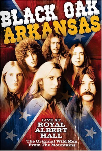 Black Oak Arkansas: Live at Royal Albert Hall [DVD]( 未使用品 ...