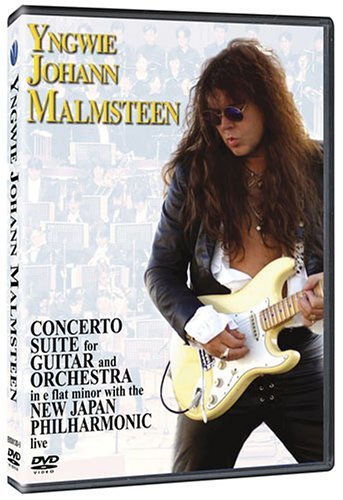 Concerto Suite for Electric Guitar & Orchestra [DVD](中古品)