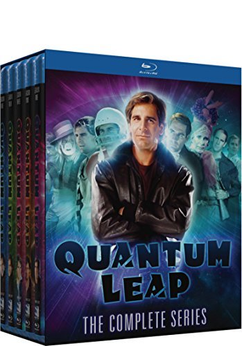 Quantum Leap: The Complete Series(中古 未使用品)