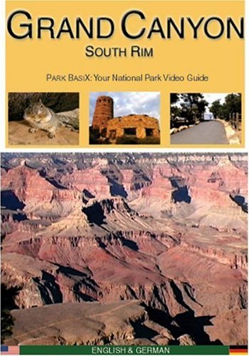 Grand Canyon South Rim: Park Basix [DVD](中古品)