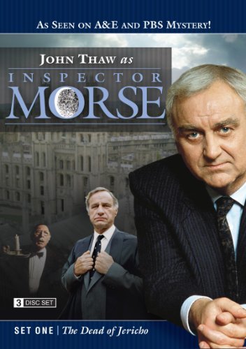 Inspector Morse Set One: Dead of Jericho [DVD](中古 未使用品)