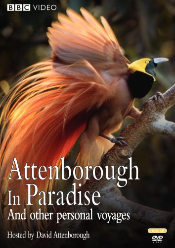 Attenborough in Paradise & Other Personal Voyages [DVD] [Import