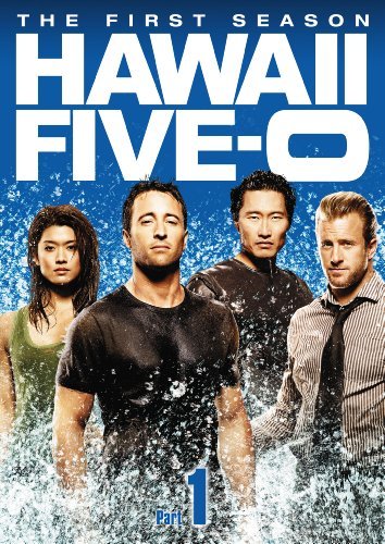 Hawaii Five-0 DVD BOX Part 1(中古 未使用品)
