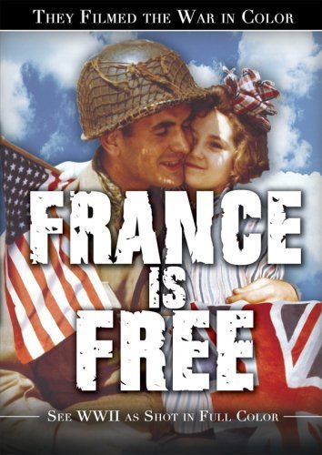 They Filmed the War in Color: France Is Free(中古 未使用品)