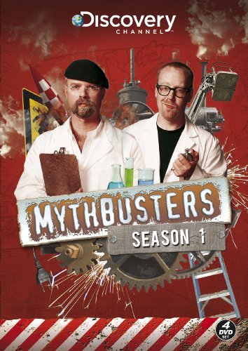 Mythbusters [DVD] [Import](中古 未使用品)