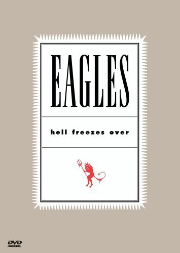 Eagles - Hell Freezes Over [DVD] [Import](中古 未使用品)