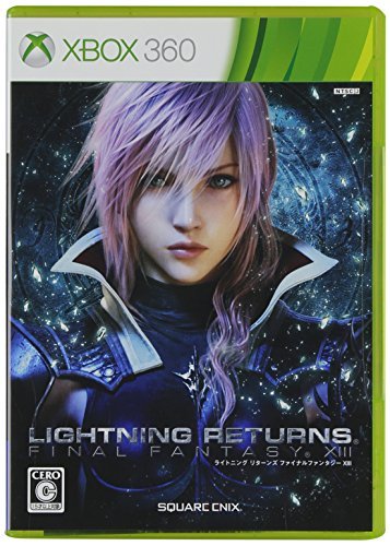 ライトニング リターンズ ファイナルファンタジーXIII - Xbox360(中古 未使用品)