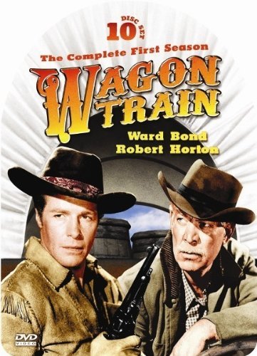 Wagon Train: Complete First Season [DVD]( 未使用品)