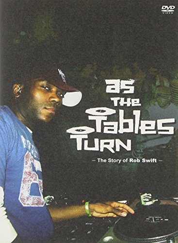 As The Tables Turn-The Story of Rob Swift- [DVD](中古品)