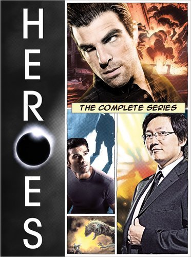 Heroes: Complete Series [DVD]( 未使用品)
