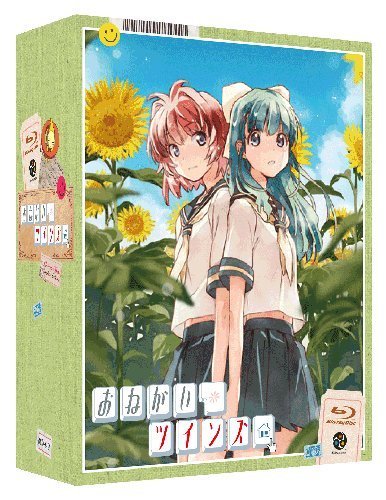 おねがい☆ツインズ Blu-ray Box Complete Edition (初回限定生産）( 未使用品)