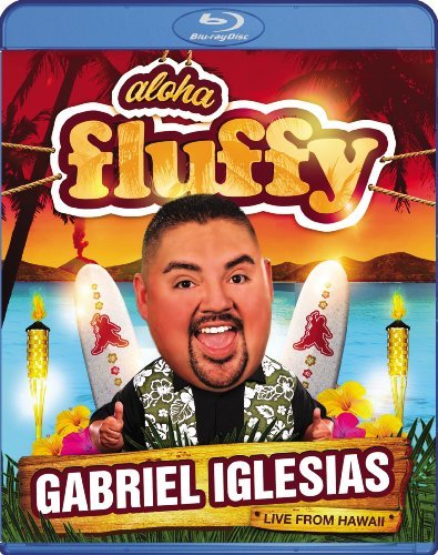 Gabriel Iglesias: Aloha Fluffy / [Blu-ray](中古 未使用品)