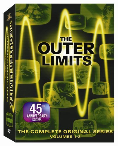 Outer Limits Original Series Complete Box Set [DVD]( 未使用品)