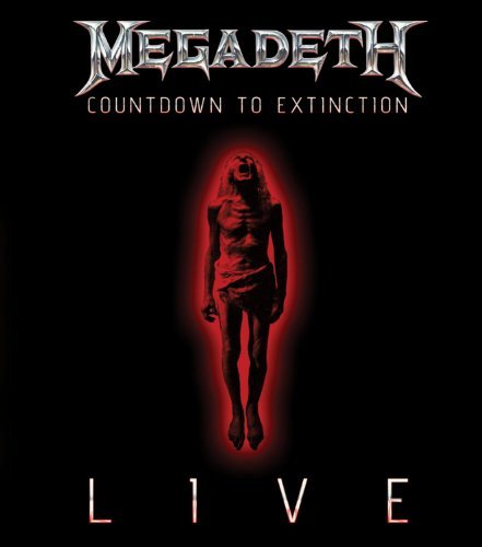 Countdown to Extinction: Live [DVD](中古 未使用品)