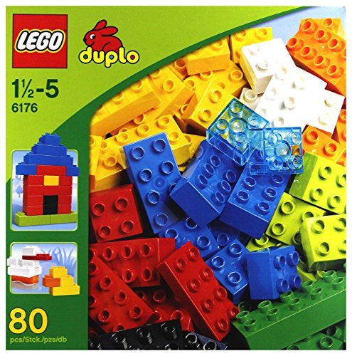 レゴ () デュプロ 基本ブロック (XL) 6176( 未使用品)
