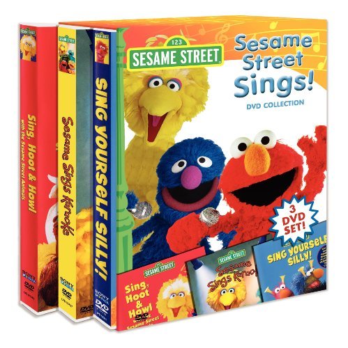 Sesame Street Sings [DVD](中古 未使用品)