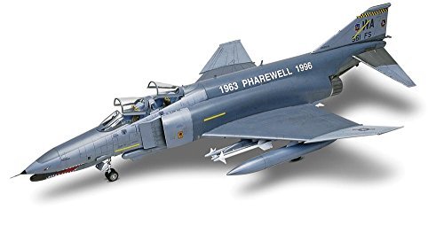 アメリカレベル 1/32 F-4G ファントムII ワイルド ウィーゼル 05994 プラモデル(中古 未使用品)