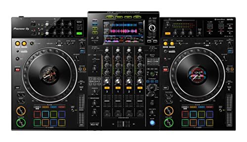 Pioneer DJ プロフェッショナルオールインワンDJシステム XDJ-XZ(中古 未使用品)
