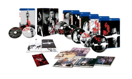 仁義なき戦い Blu-ray BOX (初回生産限定)( 未使用品)