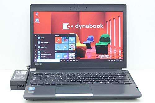 中古】 東芝dynabook R734/K Core i5 4300M 2.6GHz/4GB/128GB(SSD