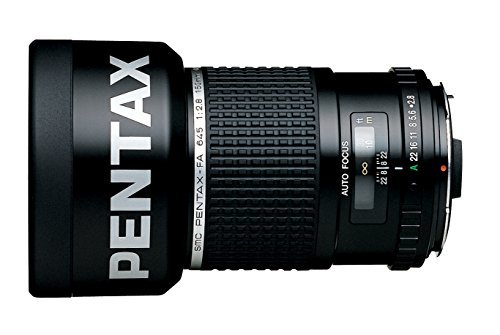 PENTAX 望遠単焦点レンズ FA645 150mmF2.8[IF] 645マウント 645サイズ・645Zサイズ 26475(