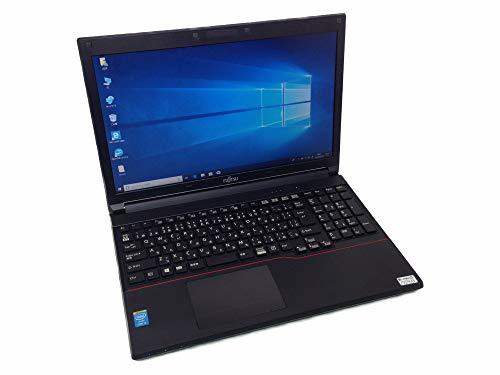 中古】 富士通 LIFEBOOK A574/H ノートパソコン Core i5 4300M 2.6GHz