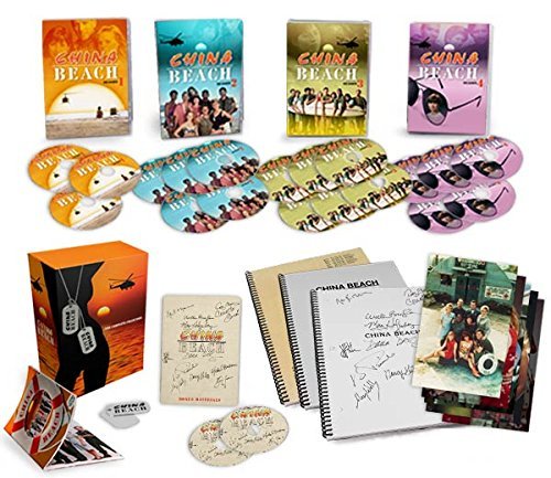 China Beach: The Complete Series - Script Collecti [DVD](中古 未使用品)