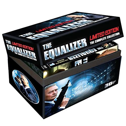 Equalizer: Complete Collection [DVD](中古 未使用品) alianca.pe.gov.br