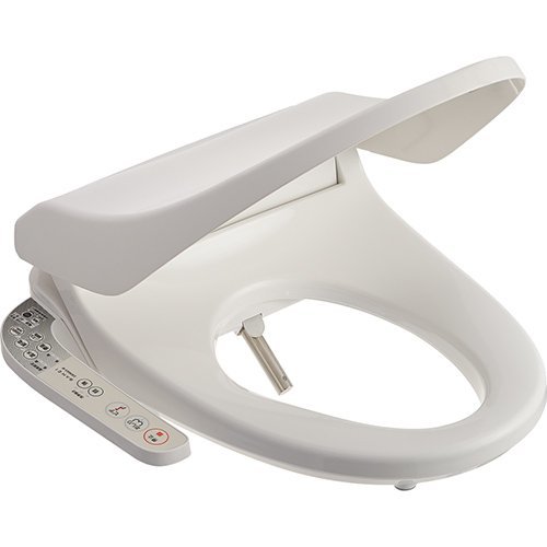 SANEI 温水洗浄便座 シャワンザ 脱臭機能 ホワイト EW9003-W( 未使用品) - 0
