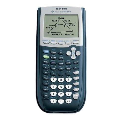 Texas Instruments TI-84 Plus Graphing Calculator テキサス