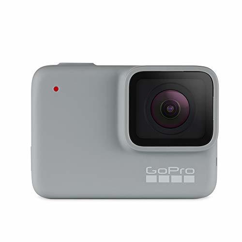 GoPro HERO7 White CHDHB-601-FW ウェアラブルカメラ(中古品)