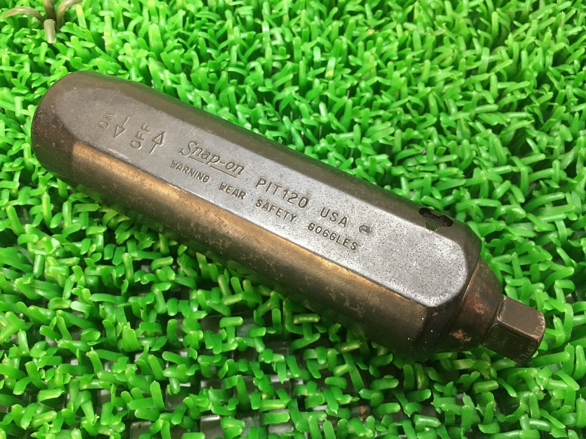 【中古品】Snap-on 3/8 インパクトドライバー PIT120 / ITQBZVJB2UWO_画像1