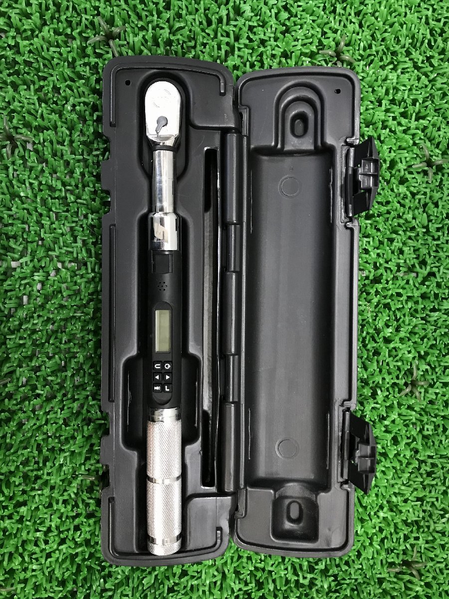 【品】Snap-on デジタルトルクレンチ CTECH1MR240 / ITO08CW52EC0