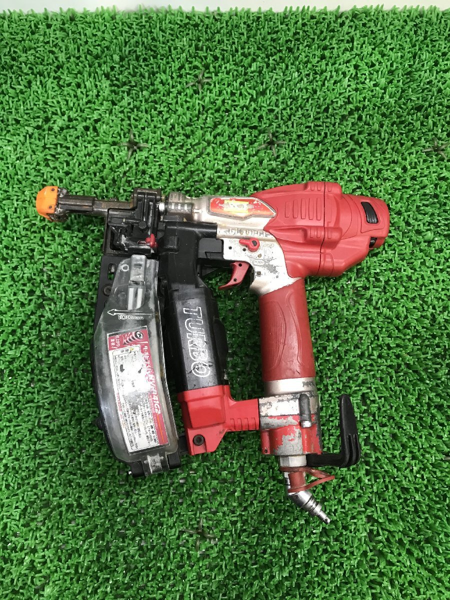 【中古品】★MAX 高圧ターボドライバー　HV-R41G2　/　ITVXVE2YIDIF