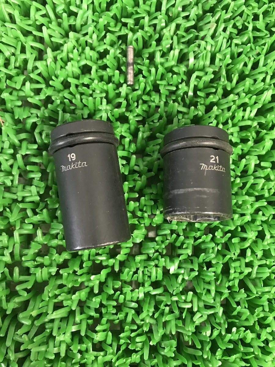 【中古品】★makita(マキタ) 100vインパクトレンチ TW0250 / ITWW0QL505Q2_画像6