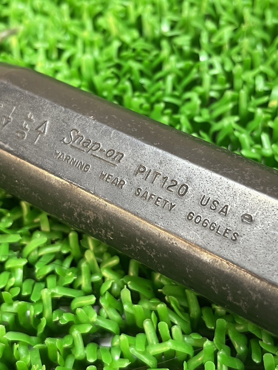 【中古品】Snap-on 3/8 インパクトドライバー PIT120 / ITQBZVJB2UWO_画像5