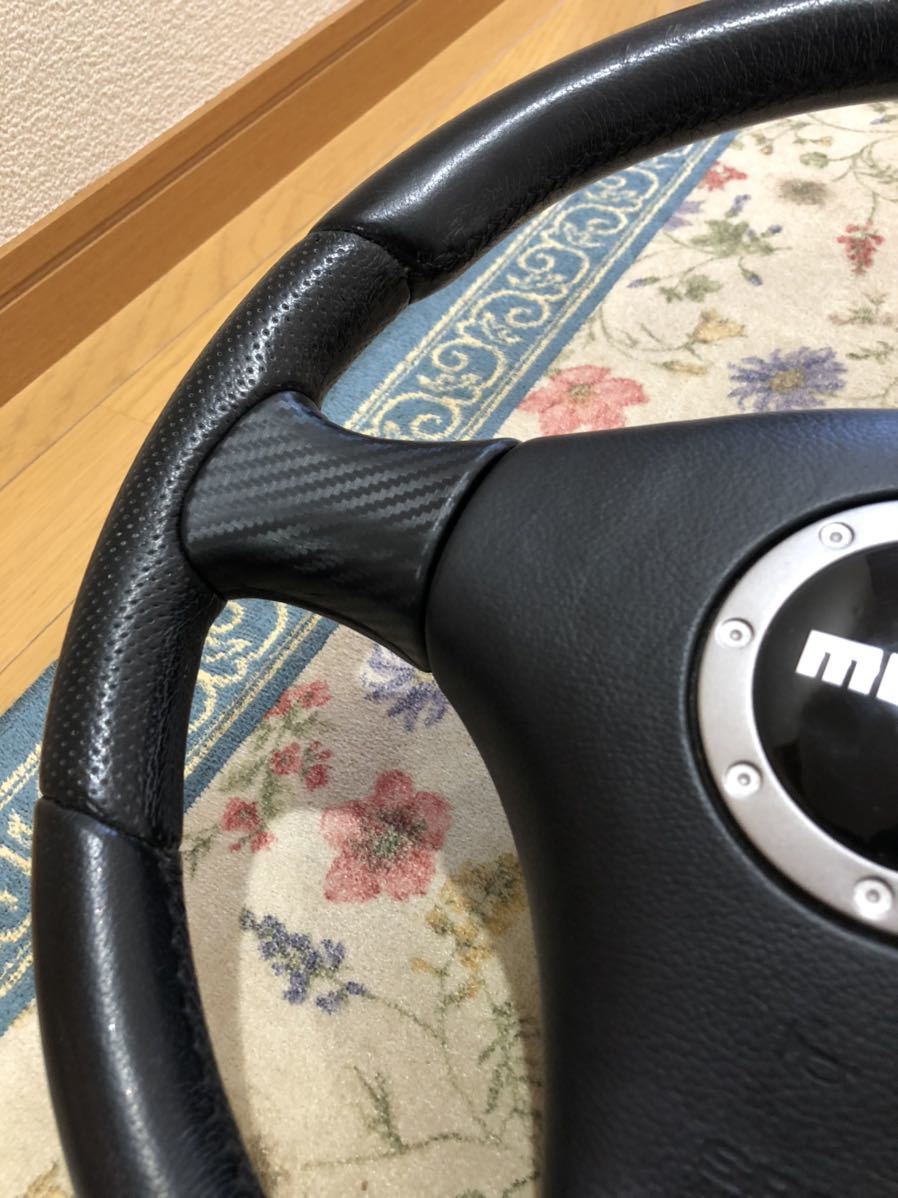 中古 ダイハツ 純正 momo ステアリング モモ ステアリング 中古 ダイハツ 純正 momo ステアリング モモ ステアリング
