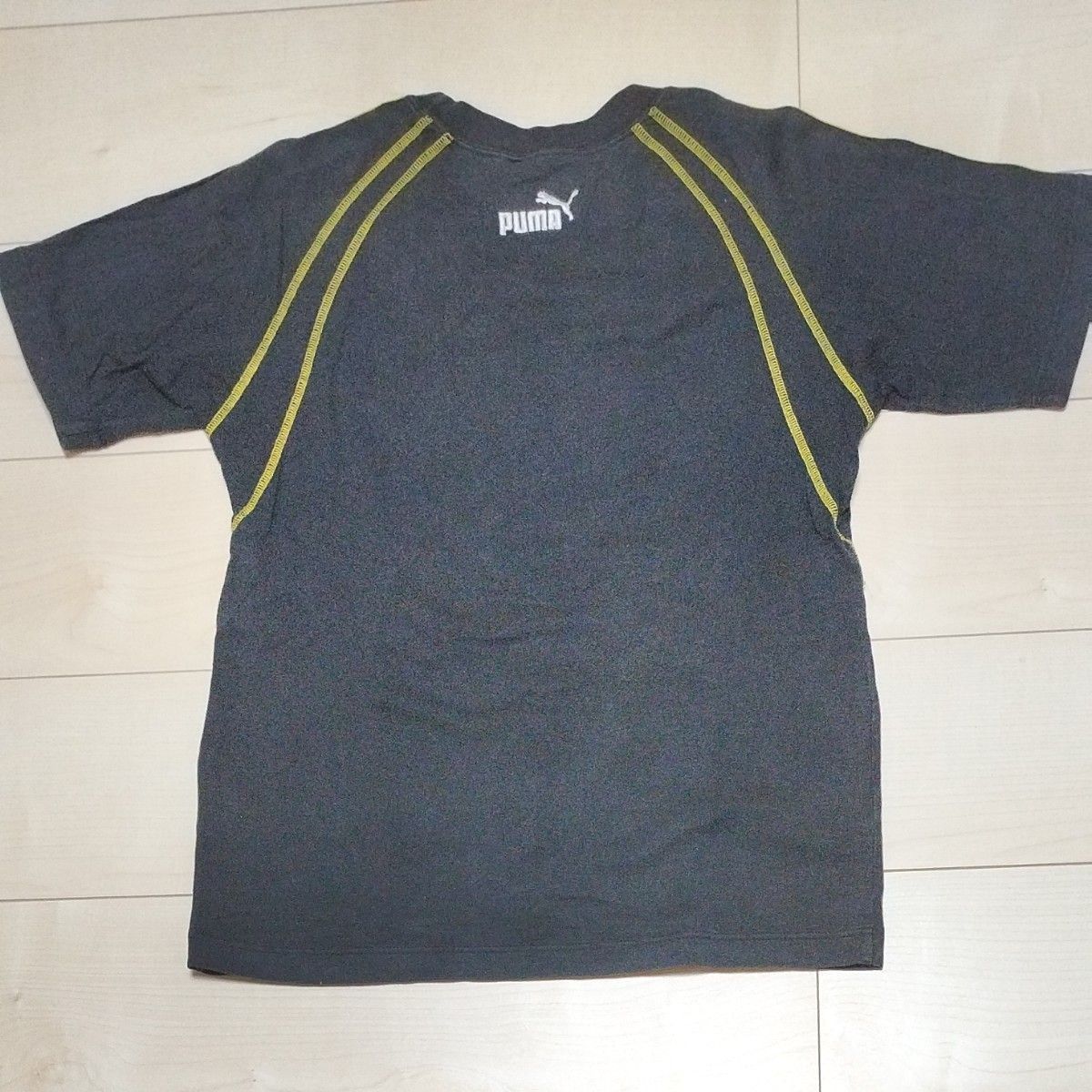 PUMA プーマ 半袖Tシャツ キッズTシャツ 150サイズ キッズ服 子供服 ボーイズ ガールズ tシャツ キッズtシャツ