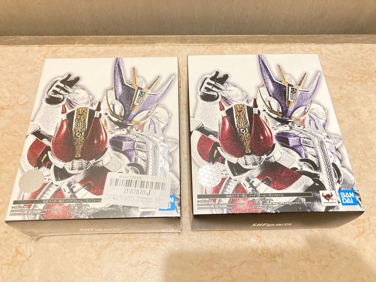 仮面ライダー 電王 真骨彫製法 新品未開封 セット|Yahoo!フリマ(旧