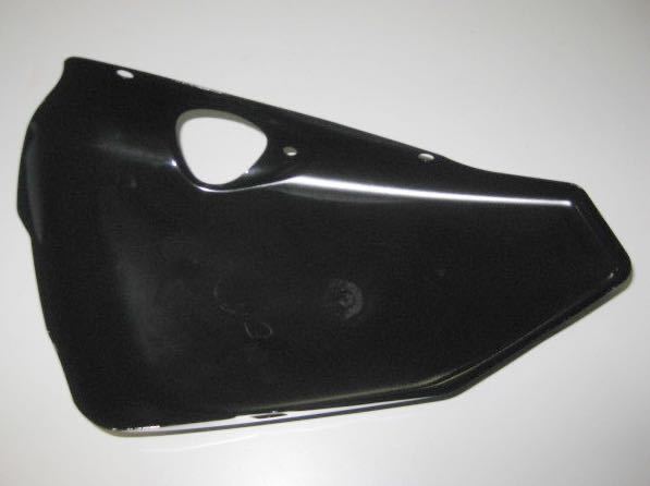 {HD181} Harley Davidson sport Star original side cover right 57200092DH used beautiful goods 