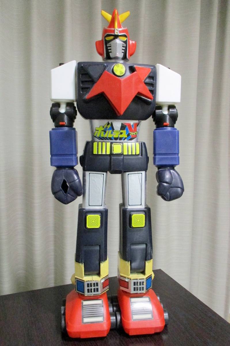 ボルテスV ジャンボマシンダー ポピー ボルテスV ジャンボマシンダー ポピー