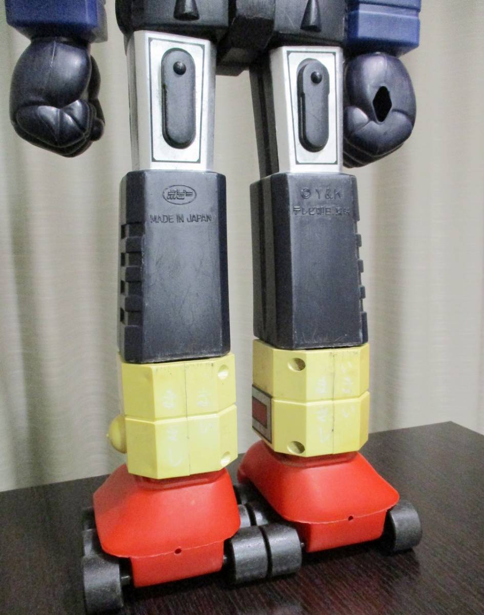 ボルテスV ジャンボマシンダー ポピー ボルテスV ジャンボマシンダー ポピー