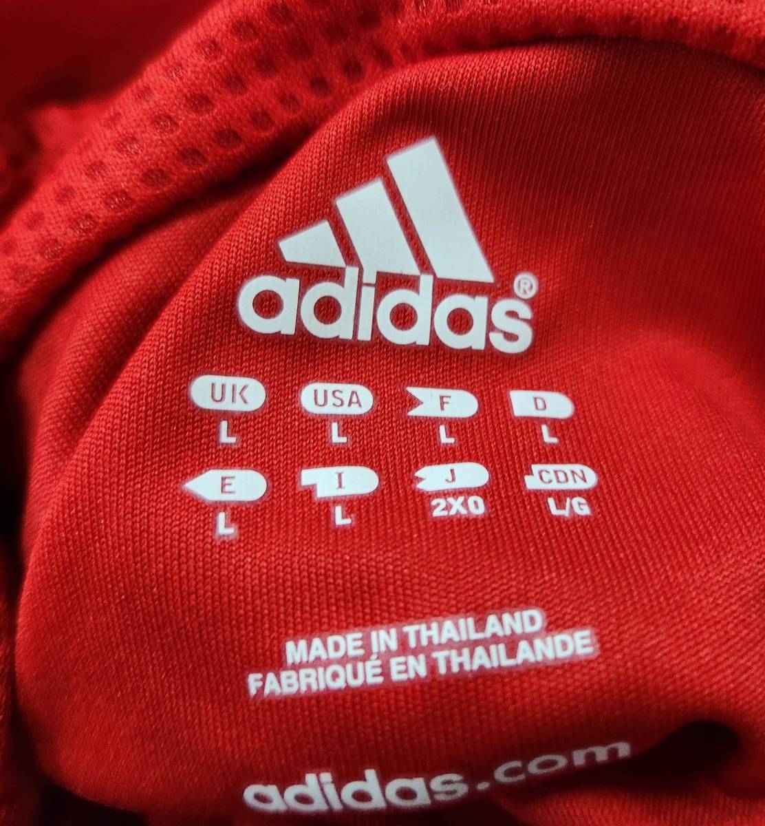 07-08リバプール LFC Liverpool(H)#9 F・トーレス TORRES 選手用半袖