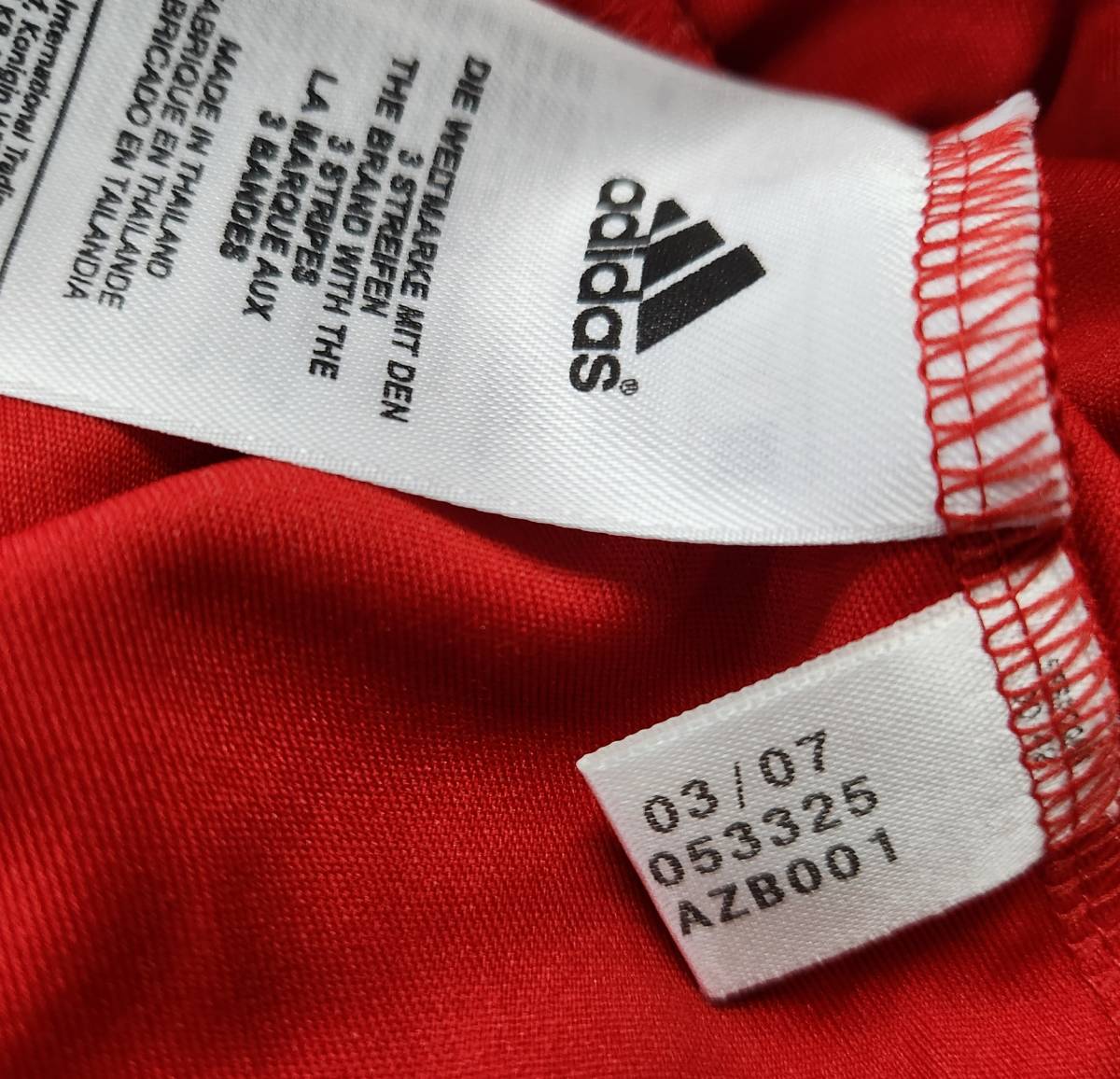 07-08リバプール LFC Liverpool(H)#9 F・トーレス TORRES 選手用半袖