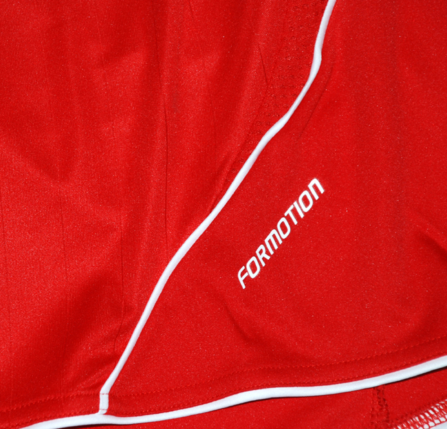 07-08リバプール LFC Liverpool(H)#9 F・トーレス TORRES 選手用半袖