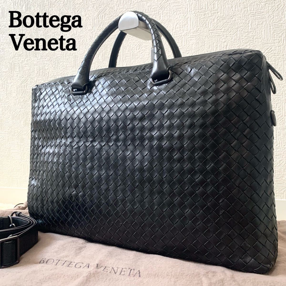 ヤフオク! - 1円〜 Bottega Veneta ボッテガヴェネタ ビ